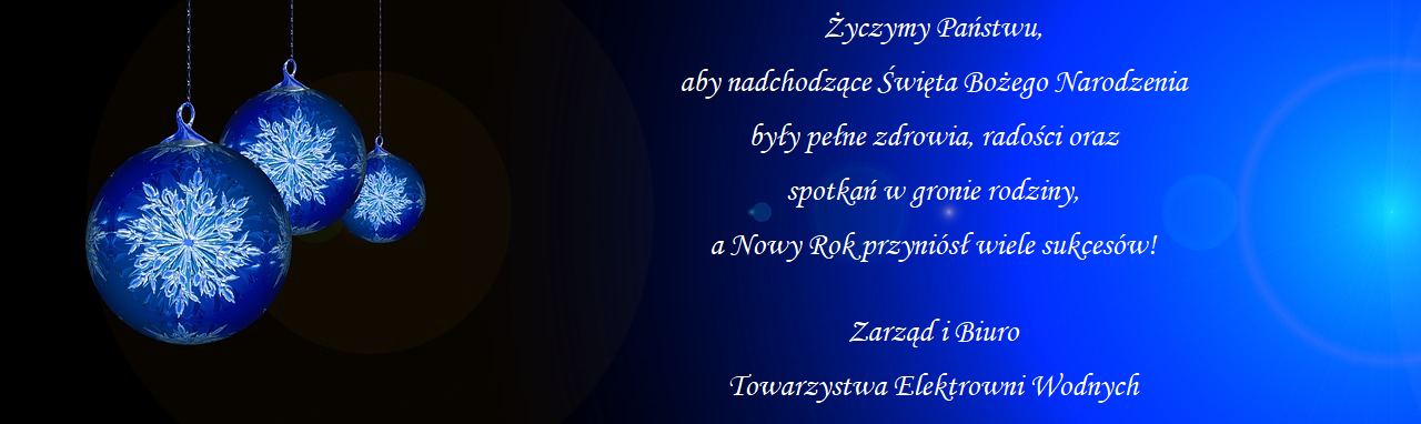 Życzenia na Boże Narodzenie i Nowy Rok 2022