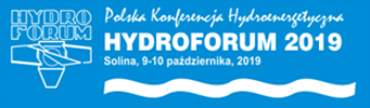 HYDROFORUM 2019 Sprawozdanie z IX Polskiej Konferencji Hydroenergetycznej